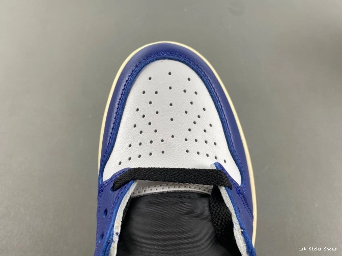 1st Kicks Jordan Rare High 545 Deep Air 1 OG UrbanStyle Royal Blue Air DZ5485- 1202